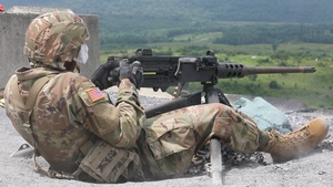 3622nd Sustainment Maintenance Company weapon qualifications