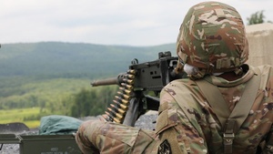 3622nd Sustainment Maintenance Company weapon qualifications