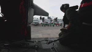 USS Bataan Transits the Atlantic Ocean