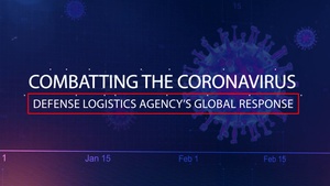 Combatting the Coronavirus, DLA's Global Response - Full Doc. Film Captioned
