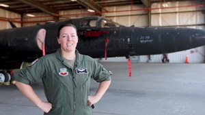 Captain Patricia "Drift"- U-2 Pilot Interview
