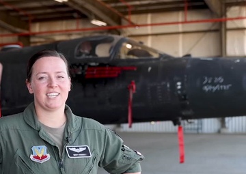 Captain Patricia "Drift"- U-2 Pilot Interview