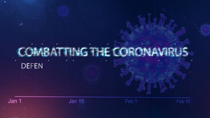 Combatting the Coronavirus, Trailer 5 Supply Pivot Captioned
