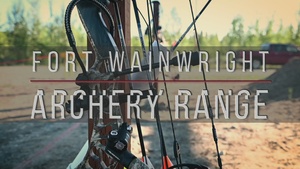Archery Range Opening