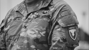 Fort Wainwright Change of Command 2023