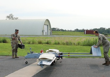 Unmanned Aircraft System Operations Facility