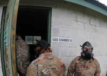 CBRN training at Fort Indiantown Gap 2023