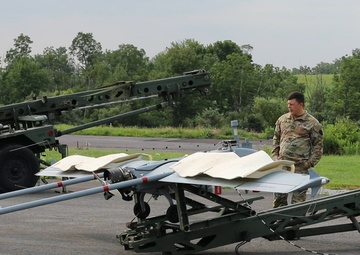 Unmanned Aircraft System Operations Facility