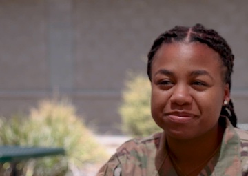 A1C Anaya Gilmore- 9th Communications Squadron client systems technician