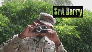 Meet SrA Berry
