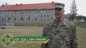 Chaplain Corps Celebrates 248th Anniversary