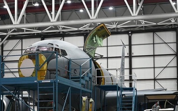 100th Maintenance Squadron ISO preparation