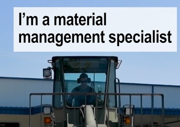 122nd Fighter Wing Logistics provides assets to base