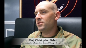 ASG-KU Patriot Day Ceremony video presentation