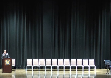 SD National Guard Receives New Adjutant General