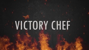 1ID Culinary Specialists compete in the Victory Chef competition