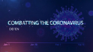 Combatting the Coronavirus, Trailer 9 - Cares Act Troop Support Energy Captioned