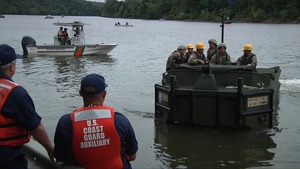 Tennessee Maneuvers/Dense Urban Terrain Training Exercise