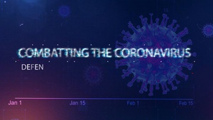Combatting the Coronavirus, Trailer 10 - Navy Quarantines