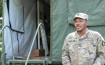 619th Quartermaster Company Cooks