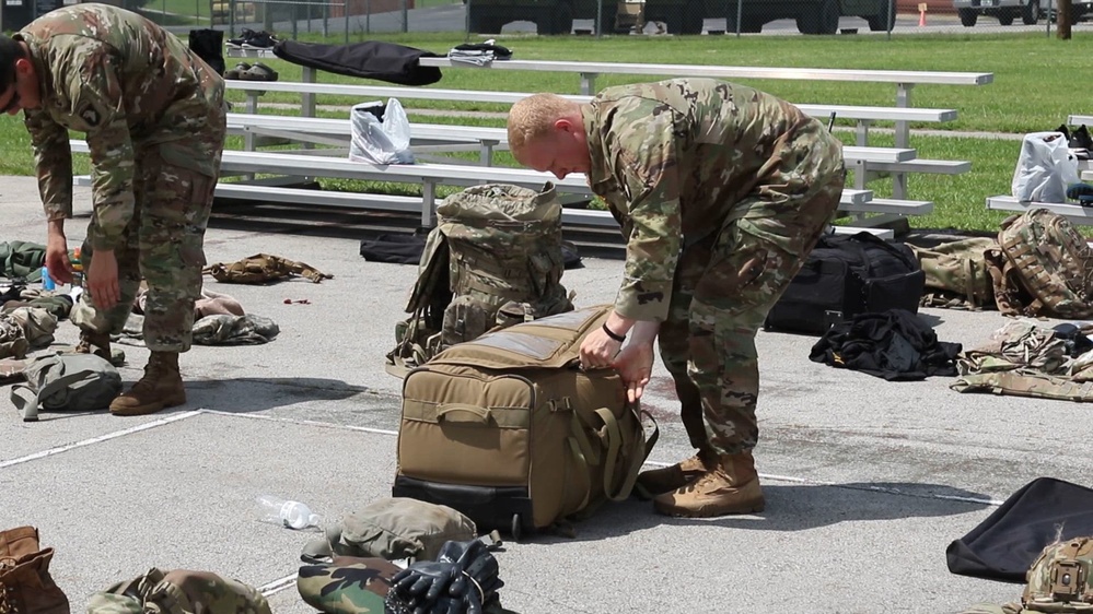 DVIDS - Video - Soldiers competing in the U.S. Army Forces Command Best ...