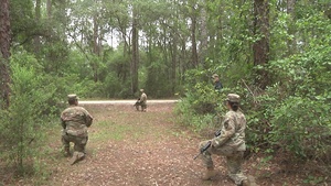 50th Regional Support Group HHC Annual Training 2023