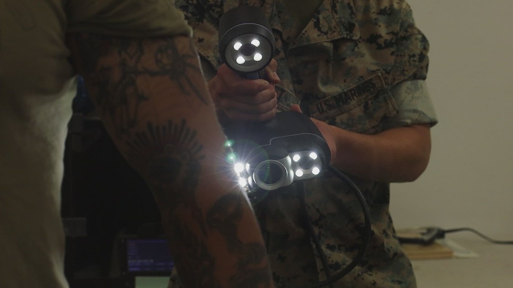 DVIDS - Video - Phantom Menace|1st Medical Battalion Utilizes 3D Printing