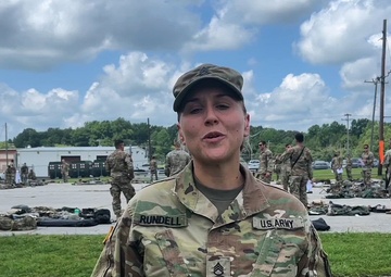 U.S. Army Forces Command Best Squad Competition 2023