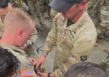 U.S. Army Forces Command Best Squad Competition 2023 Training Day