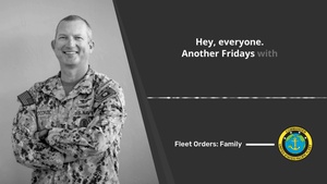 Fridays with Fleet: Fleet Orders - Family