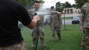U.S. Army Forces Command Training Day 2