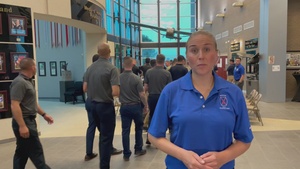 U.S. Army Forces Command Best Squad Competition 2023 Training Day 2