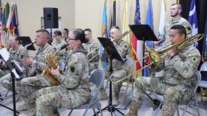 Task Force Spartan Transfer of Authority 2023