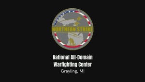 Chief of NGB Praises Northern Strike and Camp Grayling, Michigan Training Area