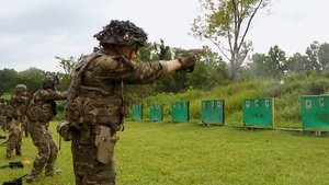 U.S. Army Forces Command Training Day 3