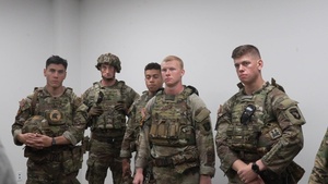 U.S. Army Forces Command Best Squad Competition training Day 3