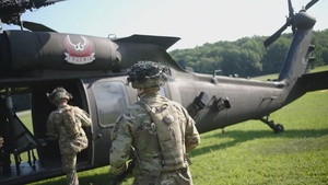 U.S. Army Forces Command Best Squad Competition 2023