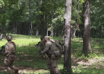 Spc. Caeden Maroo Soldier Spotlight