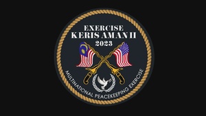 Keris Aman 23 Opening Ceremony (Social Media Version)