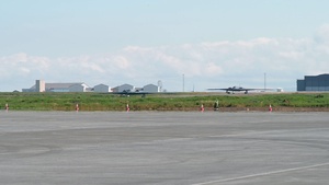BTF Europe 23-4 B-2 Arrival
