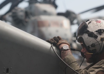 USS Bataan, Carter Hall Conduct Routine Operations in the Atlantic Ocean