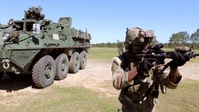 Army Expeditionary Warrior Experiments (AEWE) 2023