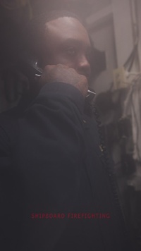 USS Bataan Participates in General Quarters Drill