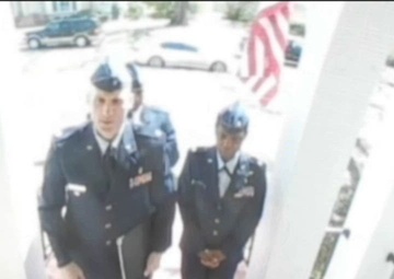 AFPC | Air Force Casualty Branch | Notification Officer Training | Subtitled