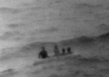 Coast Guard, Navy rescue 4 missing male divers