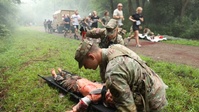 Iowa National Guard Trench Run 2023 Recap