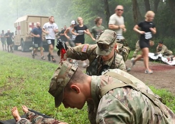 Iowa National Guard Trench Run 2023 Recap