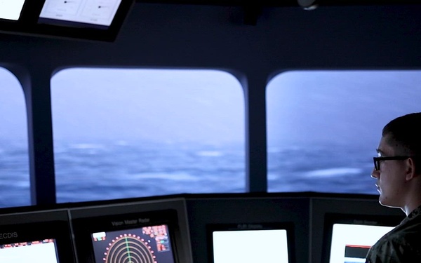 We Are MSC - Patrick Mullaney