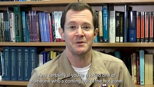 3 Tips for Coming Home from Deployment (CAPTIONS)