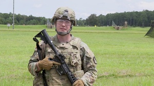 SPC Damien Suitter Hometown Shout Out